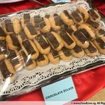 Mini Chocolate Éclair 巧克力泡芙