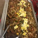 Fried Kway Teow 干烧河粉