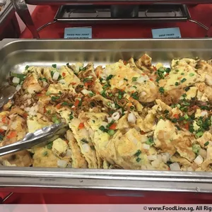 Fried Carrot Cake 炒萝卜糕