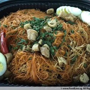 Chef’s Signature Dry Mee Siam