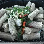 Deep Fried Yam Roll