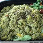 Mixed Vegetable Scrambled Egg