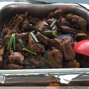 Ginger Duck • 子姜鸭(Chef's Recommended)