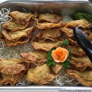 Prawn Dumpling