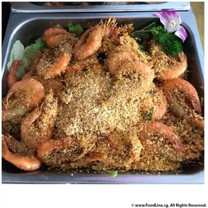 Wheat Prawn