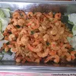 Cereal Butter Prawns 麦片虾