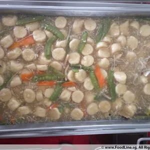 Braised Silken Tofu *BEST SELLER! 红烧豆腐