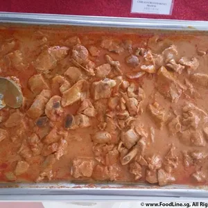 Yeh’s Curry Chicken, Potato Spice *BEST SELLER ! 夜来香咖喱鸡