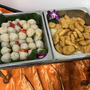 Tempura Chicken Nugget