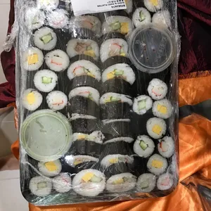 Sushi & Maki Platter