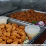 Mini Cheese Sausages