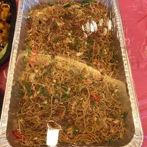海鲜香港面 Seafood Hong Kong Noodle