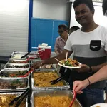 咖哩猪肉 Curry Pork