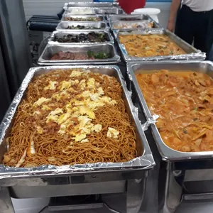 香港炒面 Fried H.K Noodle