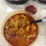 Nonya Curry Chicken