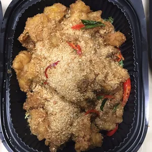 Cereal Fish