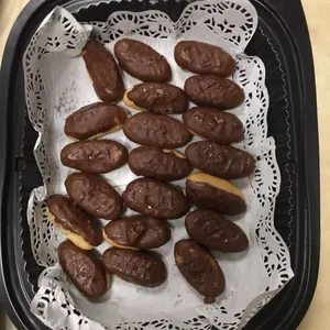 Mini Chocolate Eclair