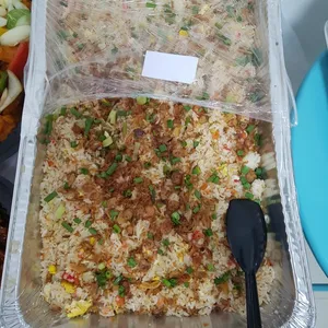 Yang Chow Fried Rice