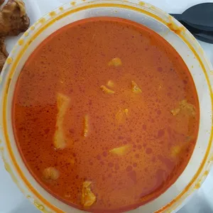 Nonya Curry Chicken