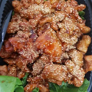 BBQ Pork Chop