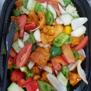 Sweet and Sour Fish