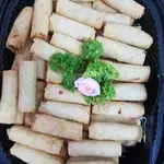 Deep Fried Spring Roll