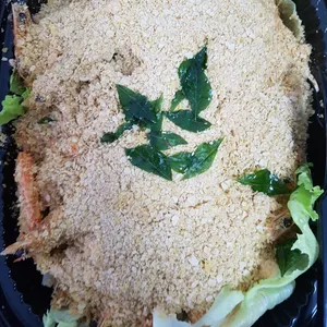 Cereal Prawn