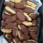 Mini Chocolate Eclair