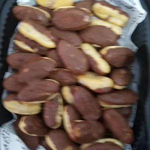 Mini Chocolate Eclair