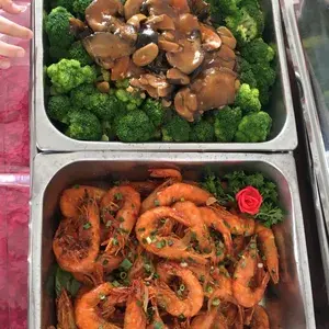 干烧虾碌 Cantonese Style Prawn