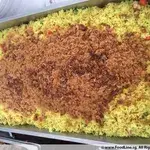 泰式黄梨炒饭 Thai Style Pineapple Rice