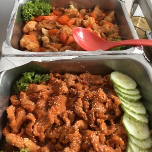 Sweet & Sour Sliced Fish • 酸甜鱼片