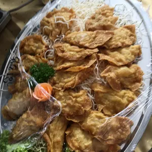 Prawn Dumpling