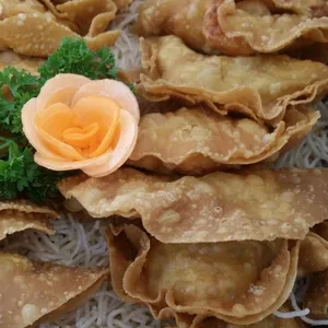 Prawn Dumpling