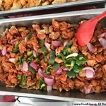酸甜鸡丁 Sweet & Sour Chicken