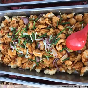 参巴鱼片 Sambal Sliced Fish