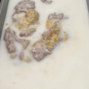 芋泥椰浆 Yam Paste w/ Coconut milk 
