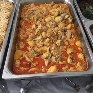 咖哩鸡肉 Curry Chicken