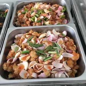 咕噜猪肉 Sweet & Sour Pork