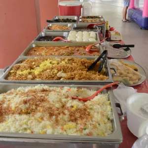 炒快熟面 Fried Maggi Noodle