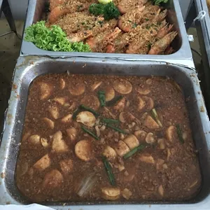 Cereal Prawn • 麦香虾(Chef's Recommended)