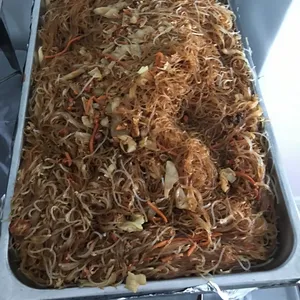 Fried Tang Hoon • 干炒冬粉
