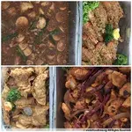 Minced Meat w/ Beancurd •肉碎豆腐