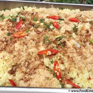 Thai Pineapple Rice