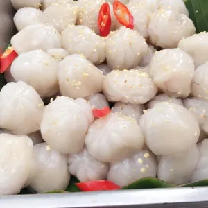 Steam Crystal Dumpling