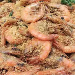 Wheat Prawn