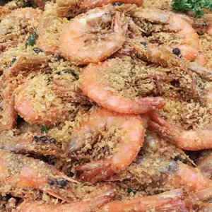 Wheat Prawn