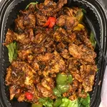Black Pepper Pork Chop