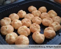 Mini Cream Puff | Customer Photo | Curry Pot