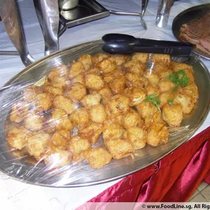油炸五香 Deep Fried Ngo Hiang